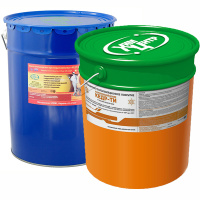 Кедр-ТИ (18 кг) теплоизоляционное огнезащитное покрытие