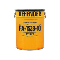 Грунт-эмаль DEFENDER ФА-1533  Грунт-эмаль DEFENDER ФА-1533