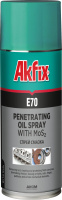 Проникающая смазка Akfix E70 Проникающая смазка Akfix E70