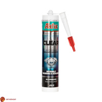 Герметик прозрачный Akfix All Bond Clear МС Герметик прозрачный Akfix All Bond Clear МС