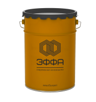 ОГНЕЗАЩИТА ЭФФА-01 на основе органических растворителей