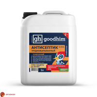 Антисептик трудновымываемый для наружных и внутренних работ GOODHIM N350  (тонирующий) Антисептик трудновымываемый для наружных и внутренних работ GOODHIM N350  (тонирующий)