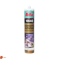 Аквариумный силикон, Akfix 100AQ Аквариумный силикон, Akfix 100AQ
