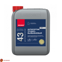 Трудновымываемый антисептик NEOMID 43 EXTRA Трудновымываемый антисептик NEOMID 43 EXTRA