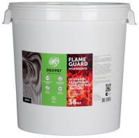 FlameGuard ОГНЕЗАЩИТНЫЙ СОСТАВ "ОБЕРЕГ ПРОФ"