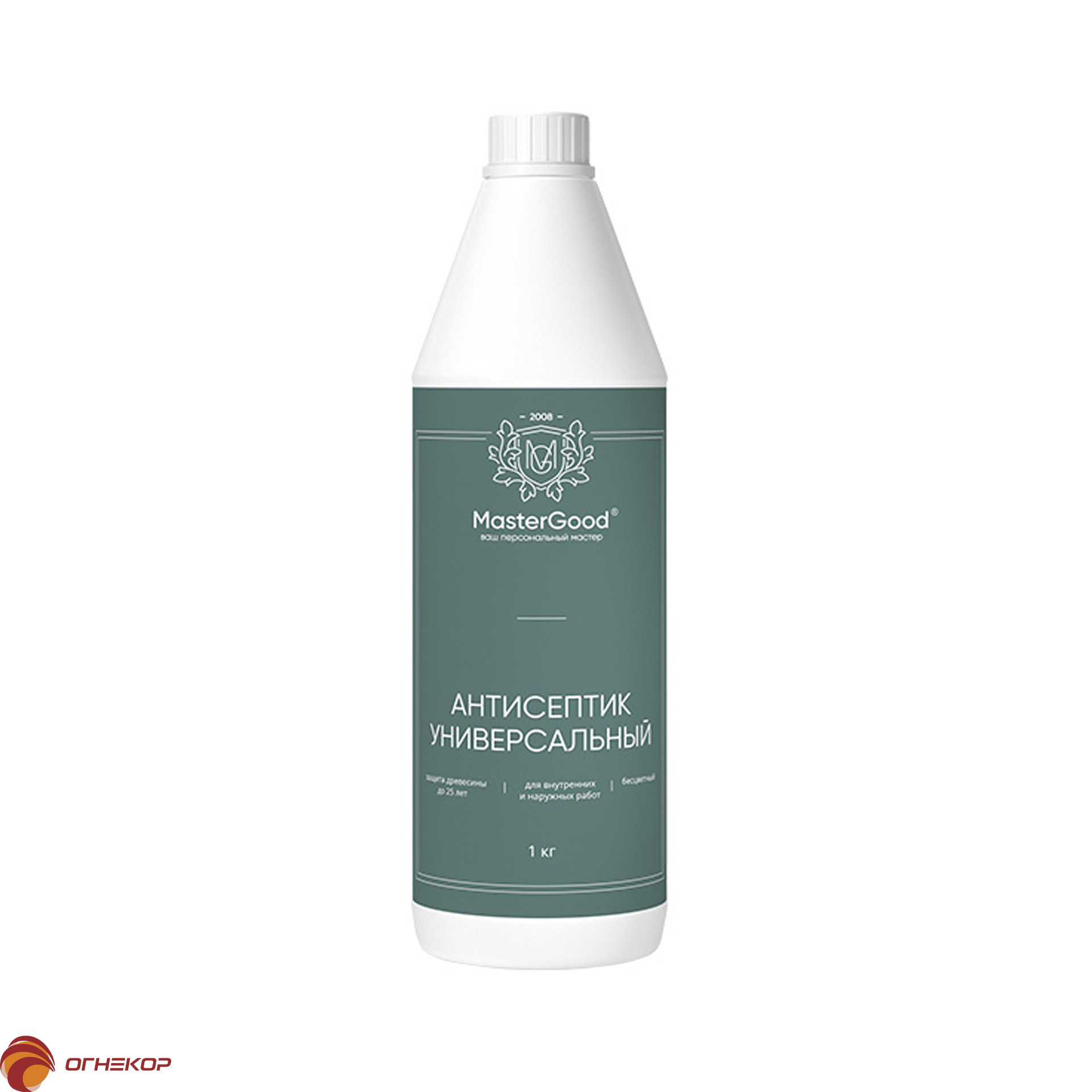 Антисептик универсальный бесцветный MasterGood 
