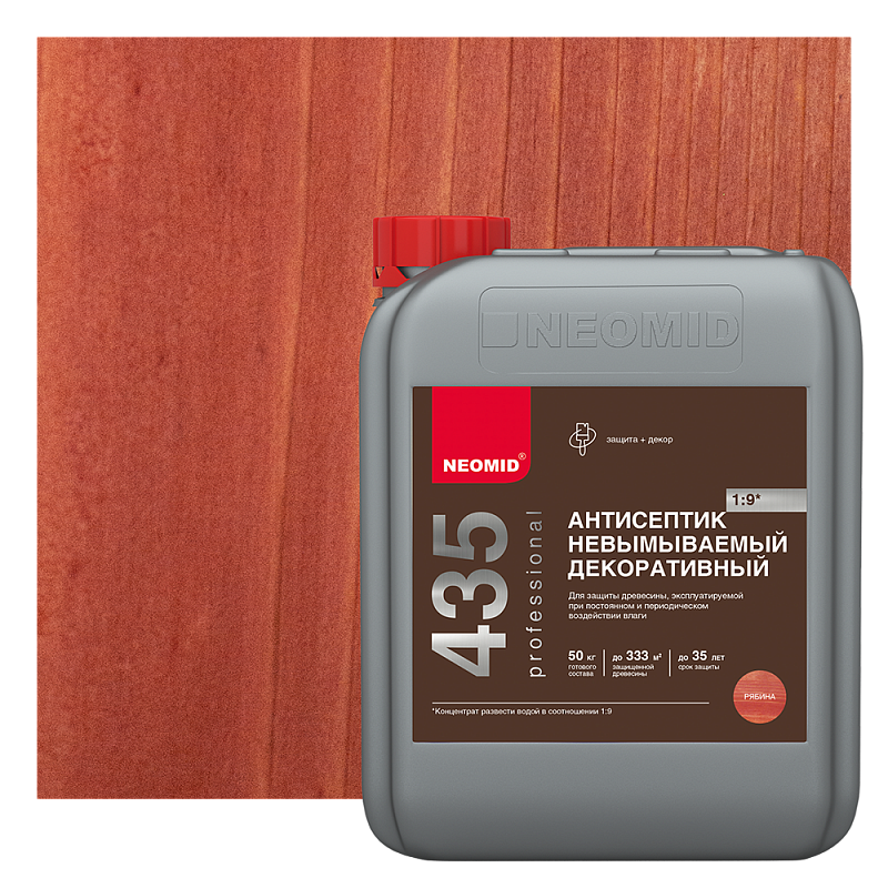 Антисептик NEOMID 435 - концентрат 1:9