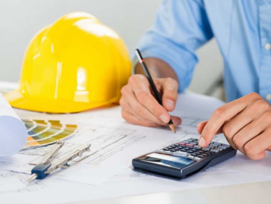 Проект огнезащиты металлоконструкций