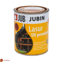 Лазурная пропитка JUB LASUR UV PREMIUM Лазурная пропитка JUB LASUR UV PREMIUM