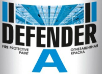 «DEFENDER-A»® огнезащитный вспучивающийся состав для металлических воздуховодов 