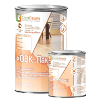 ОВК-Лак огнезащитный лак (5 кг)