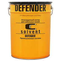 Defender С Solvent АК-123 (25 кг)