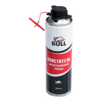 Akfix Bull Очиститель монтажной пены Akfix Bull Очиститель монтажной пены