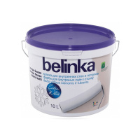 BELINKA  ВД краска для внутренних стен и потооков BELINKA  ВД краска для внутренних стен и потооков