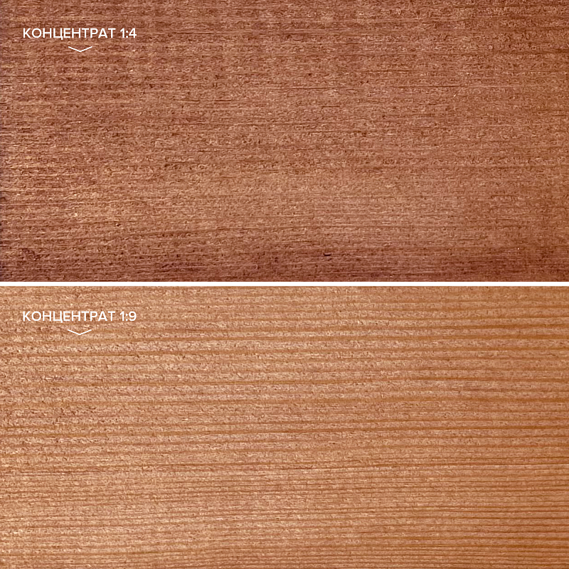 Декоративный антисептик для внутренних работ, NEOMID 405 