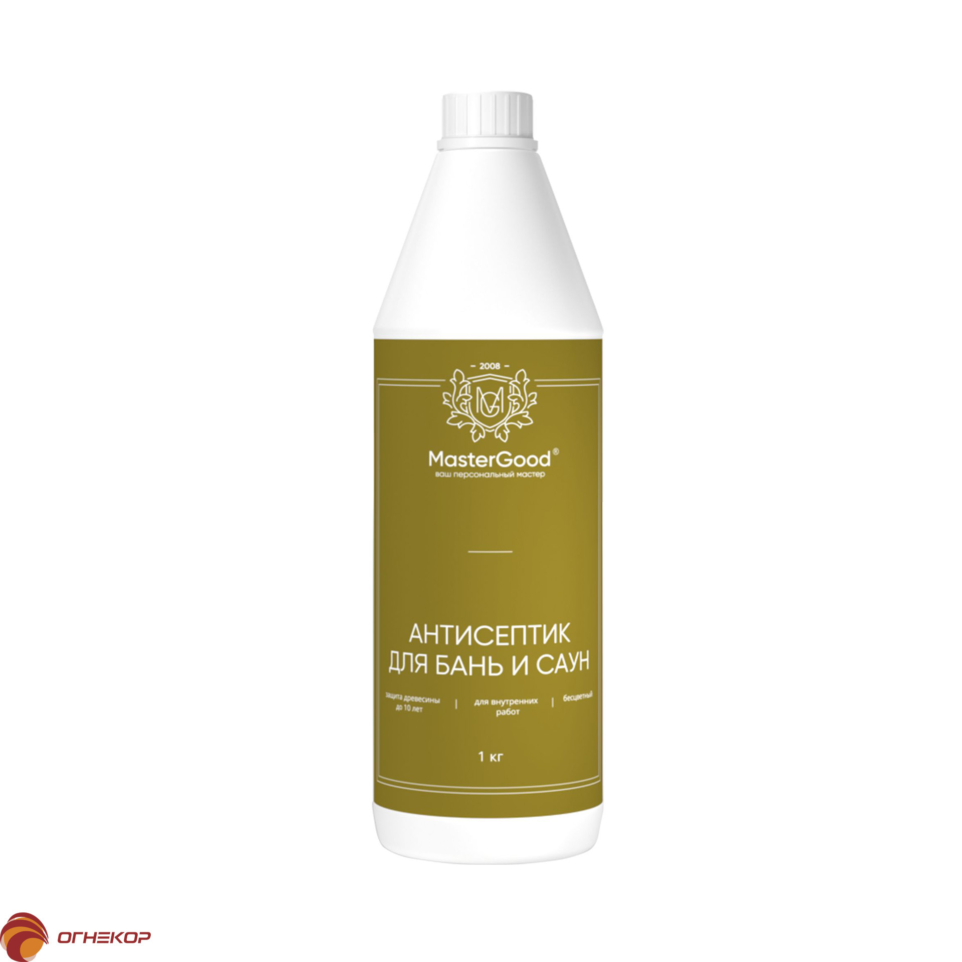 MasterGood Антисептик для бань и саун