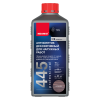 NEOMID 445 Декоративный антисептик для наружных работ NEOMID 445 Декоративный антисептик для наружных работ
