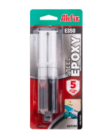 Эпоксидный клей для металла Akfix E350