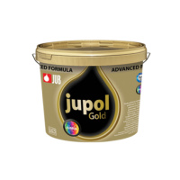 Краска водно-дисперсионная JUBIN JUPOL GOLD ADVANCED Краска водно-дисперсионная JUBIN JUPOL GOLD ADVANCED