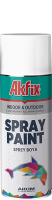 Аэрозольная краска (эмаль) Akfix Аэрозольная краска (эмаль) Akfix