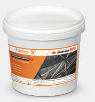 Айсберг ОС - огнезащитный обмазочный состав (20 кг)