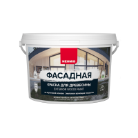 NEOMID Фасадная краска для древесины  NEOMID Фасадная краска для древесины