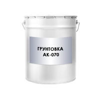 АК-070 красно-коричневый 