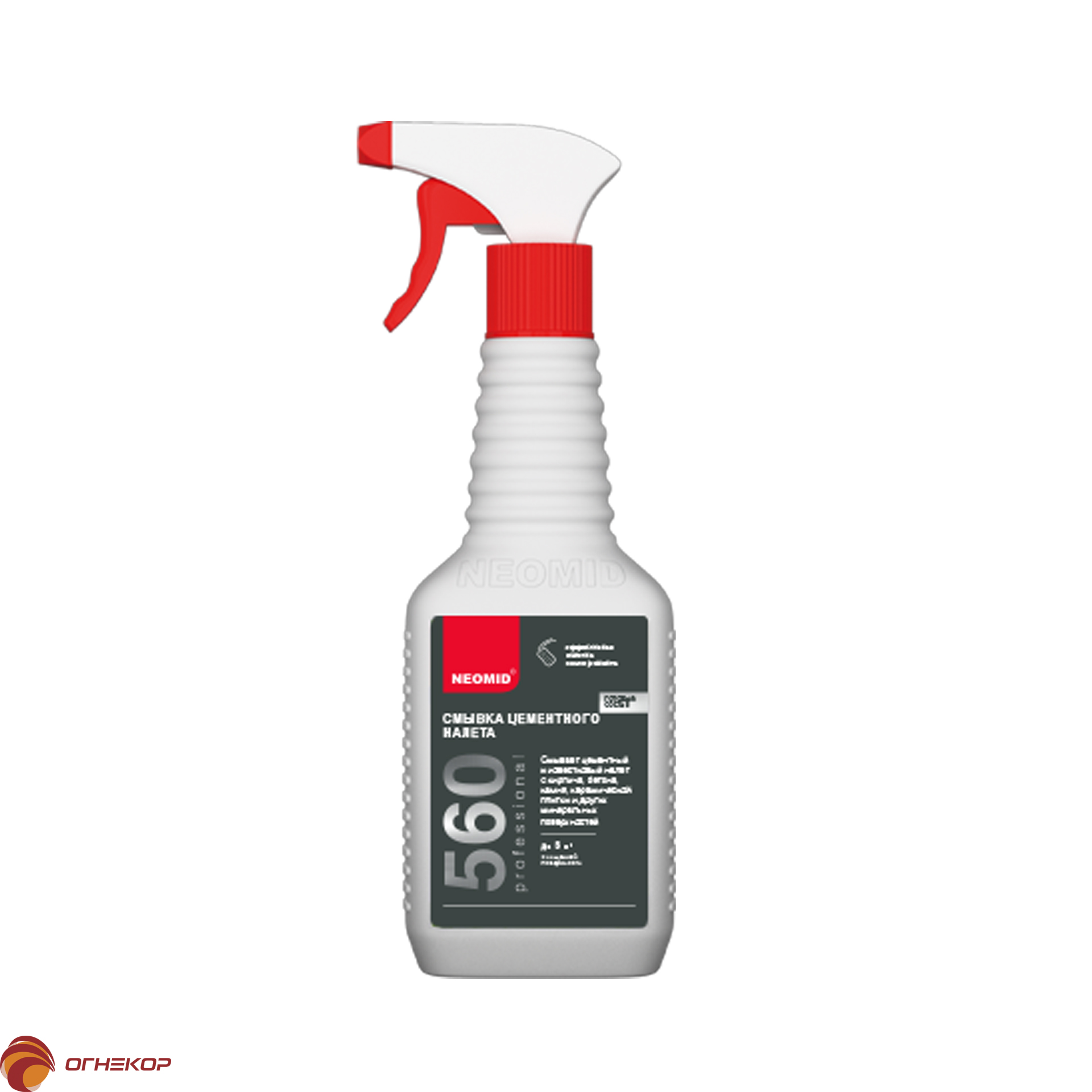 Смывка цементного налета NEOMID 560