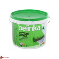 Фасадная краска Акриловая  B1 BELINKA ВД 