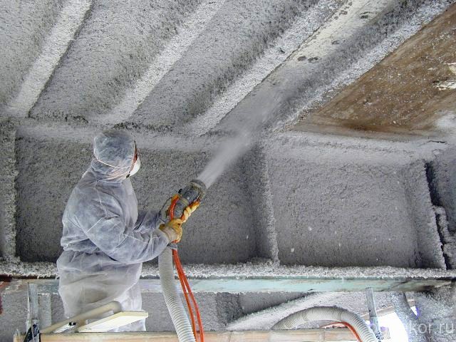 Огнезащита зданий и сооружений