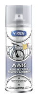 VIXEN Лак для металла полиуретановый  VIXEN Лак для металла полиуретановый