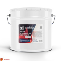 GOODHIM METALUX 01 Краска огнезащитная для металла на органической основе  (25кг) GOODHIM METALUX 01 Краска огнезащитная для металла на органической основе  (25кг)