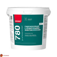 Гидроизоляция с армирующими фиброволокнами NEOMID Гидроизоляция с армирующими фиброволокнами NEOMID