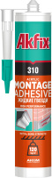 Акриловый монтажный клей Akfix 310