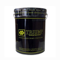 ОЗПМ TRIUMF ТРИУМФ огнезащита для металлоконструкций