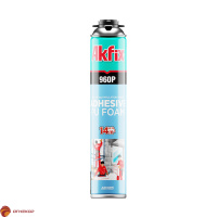 Профессиональная клей - пена всесезонная Akfix 960P Профессиональная клей - пена всесезонная Akfix 960P