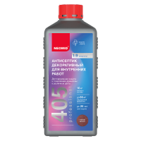 Декоративный антисептик для внутренних работ, NEOMID 405  Декоративный антисептик для внутренних работ, NEOMID 405