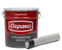 Заказать Огнезащитный терморасширяющийся материал Огракс-М — Огнекор
