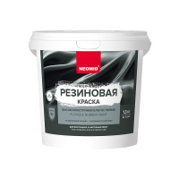 Краска резиновая NEOMID  Краска резиновая NEOMID