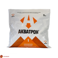 Гидроизоляция Акватрон-1 (5 кг) Гидроизоляция Акватрон-1 (5 кг)