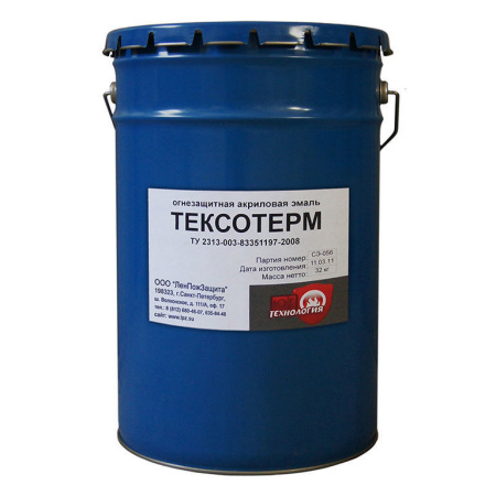 картинка Тексотерм-01  (водная основа) от магазина Огнекор