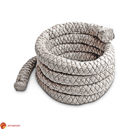 картинка Шнур базальтовый наполненный ШБН-5 от магазина Огнекор