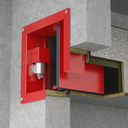 картинка Лента термоуплотнительная ОГНЕЗА-ЛТУ от магазина Огнекор