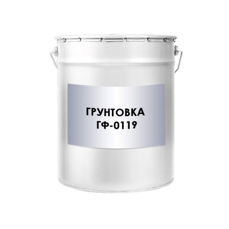 картинка Грунтовка ГФ-0119 от магазина Огнекор