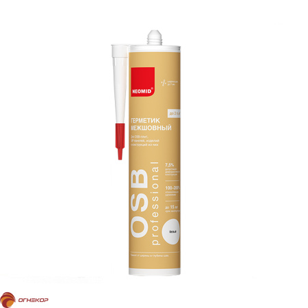 картинка Герметик для OSB NEOMID от магазина Огнекор