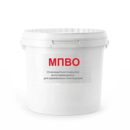 картинка МПВО (для металлоконструкций) магазин Огнекор являющийся официальным дистрибьютором в России  картинка МПВО (для металлоконструкций) от магазина Огнекор