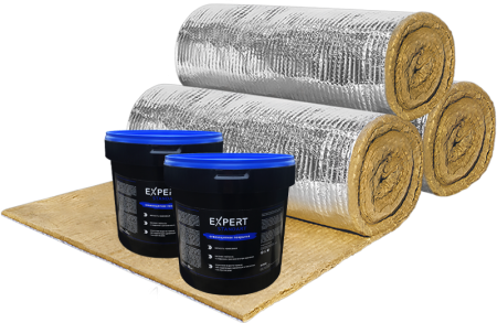 картинка Система конструктивной огнезащиты металлоконструкций ОБМ-Мет от магазина Огнекор