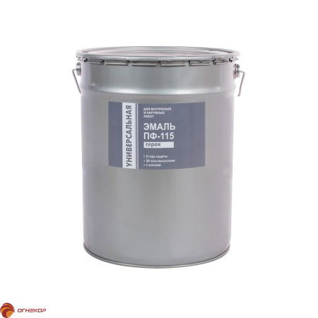 картинка Эмаль ПФ-115 от магазина Огнекор