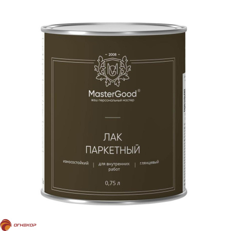 картинка Лак паркетный ПФ-231 MasterGood от магазина Огнекор
