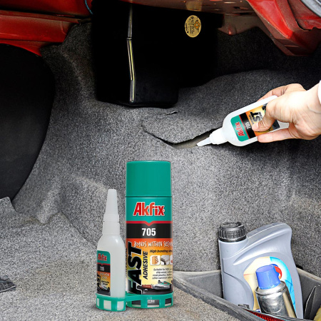 картинка Набор для склеивания Akfix 705 от магазина Огнекор